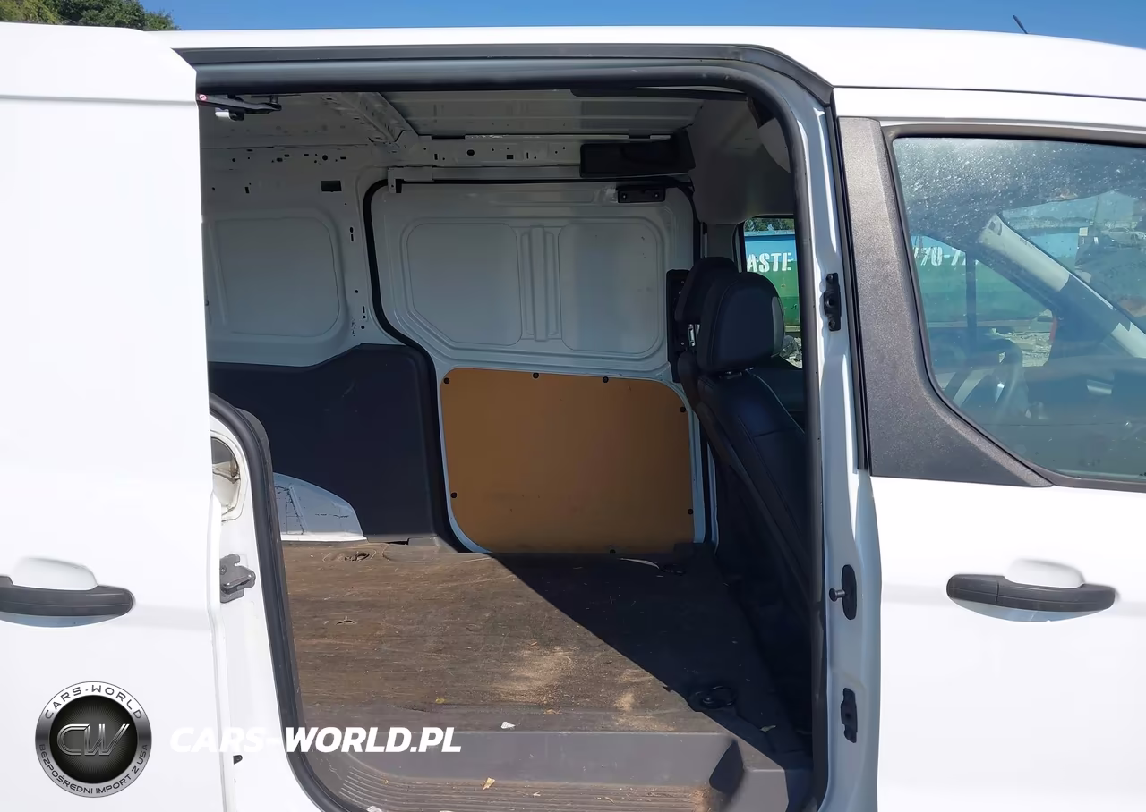 2021 Ford Transit Connect Xl VIN:NM0LS7E21M1499186 - 8