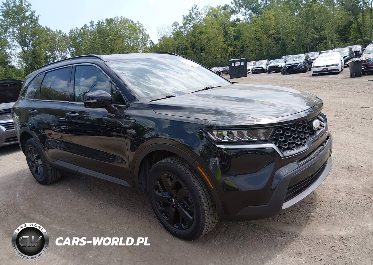 2021 Kia Sorento S