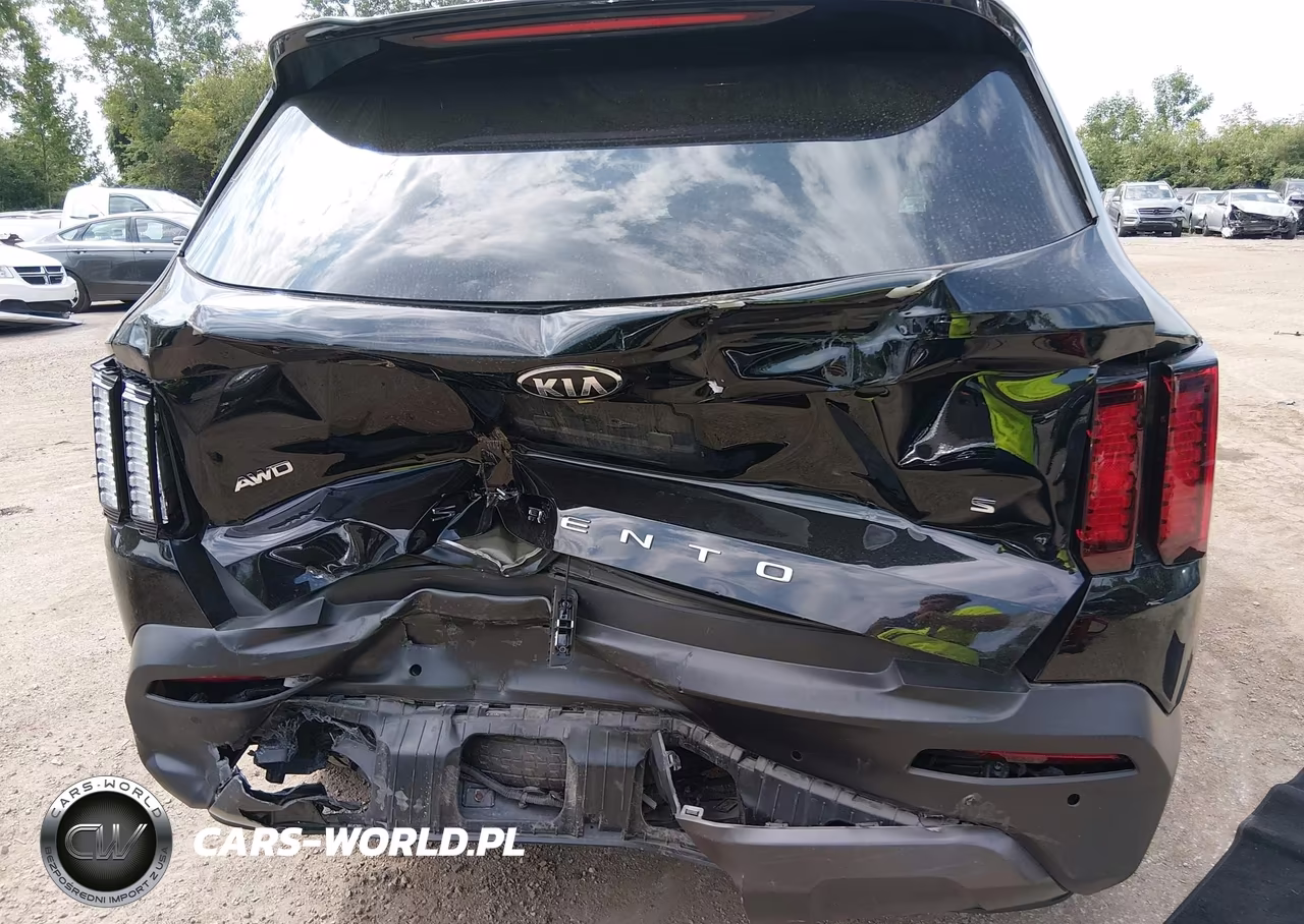 2021 Kia Sorento S VIN:5XYRLDLC2MG024389 - 16
