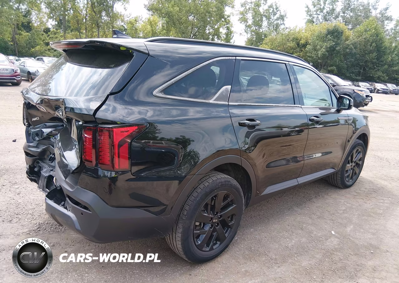 2021 Kia Sorento S VIN:5XYRLDLC2MG024389 - 4