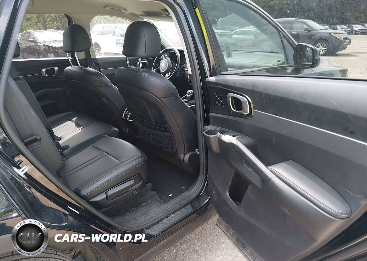 2021 Kia Sorento S VIN:5XYRLDLC2MG024389 - 8