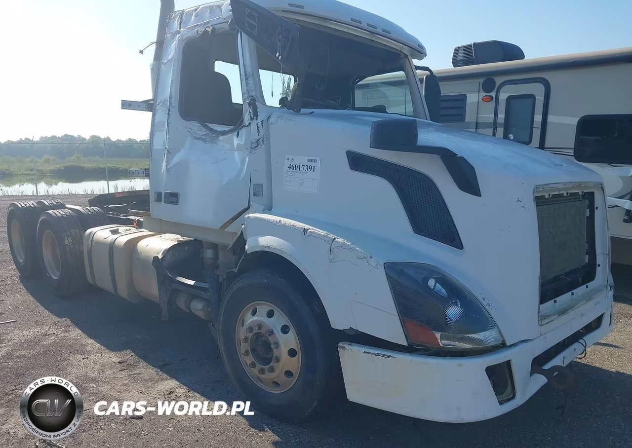 2014 Volvo Vn Vnl