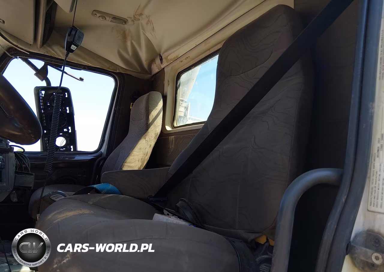 2014 Volvo Vn Vnl VIN:4V4NC9EG3EN174716 - 7