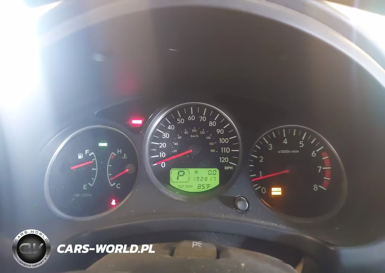2005 Subaru Forester 2.5X VIN:JF1SG636X5H725479 - 7