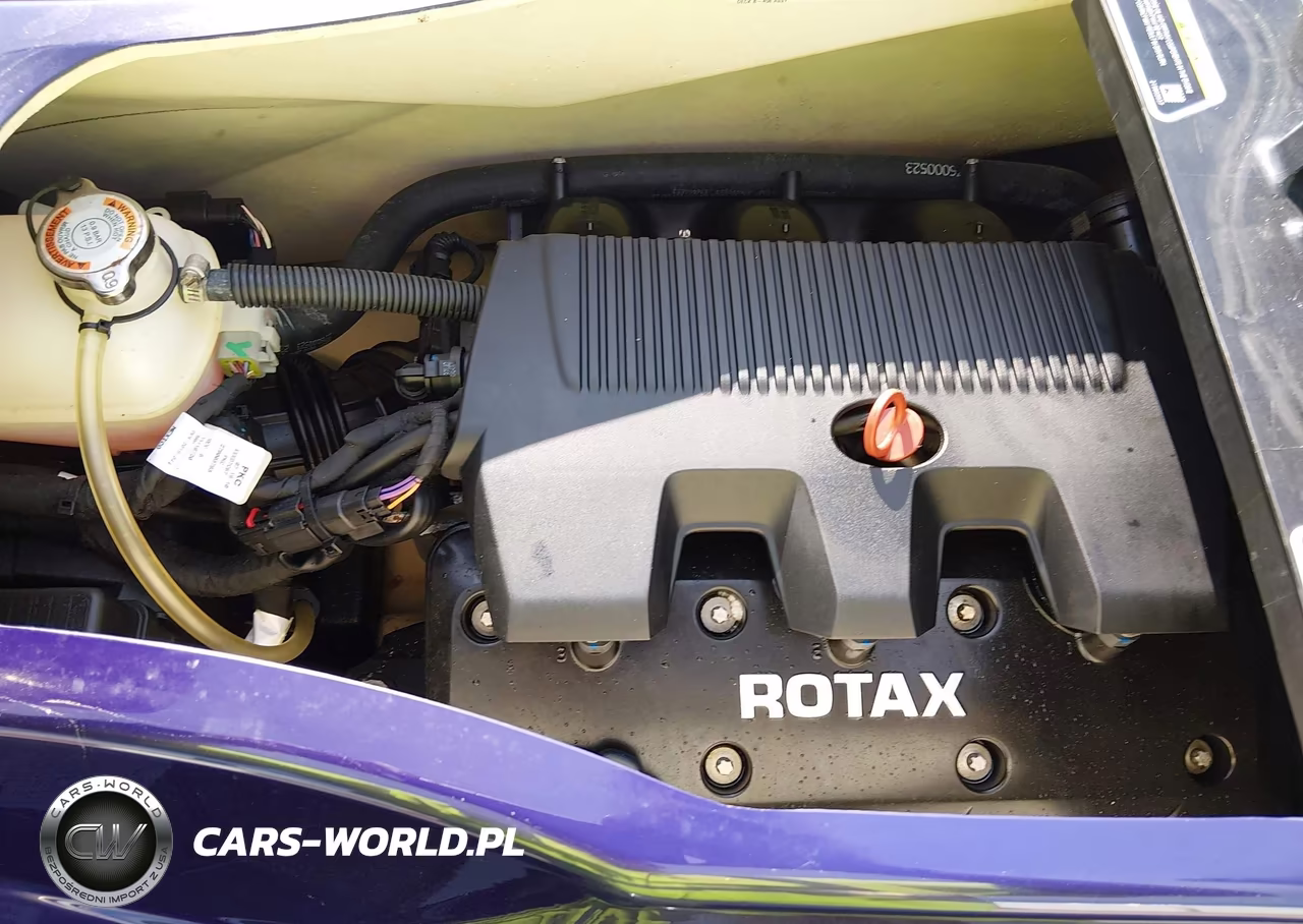 2021 Seadoo Rxt-X 300 & Trailer VIN:YDV29608L021 - 10