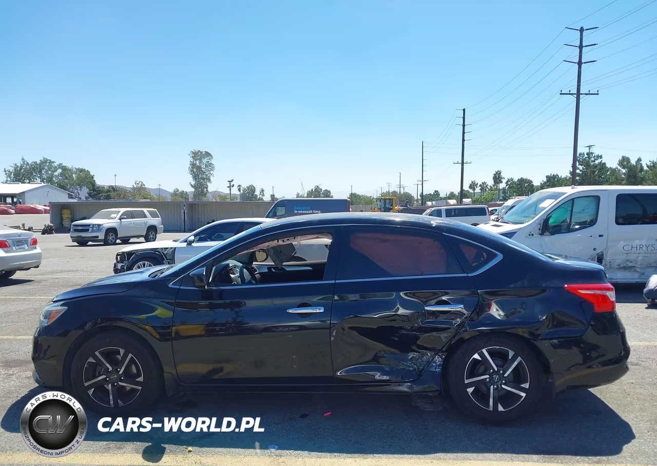 2017 Nissan Sentra S VIN:3N1AB7AP0HY302444 - 14