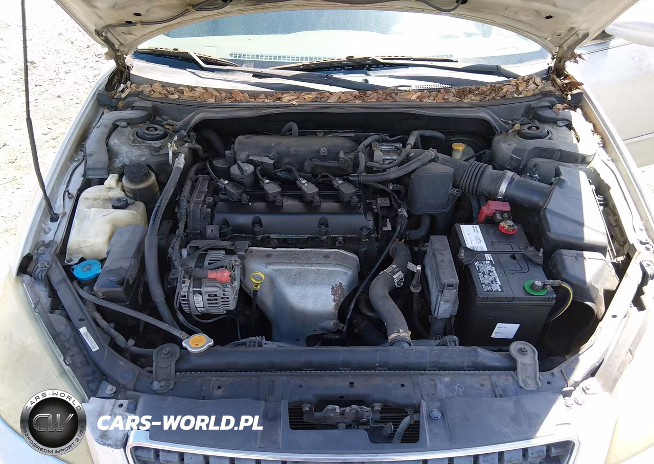 2005 Nissan Altima 2.5 S VIN:1N4AL11D75C269529 - 10