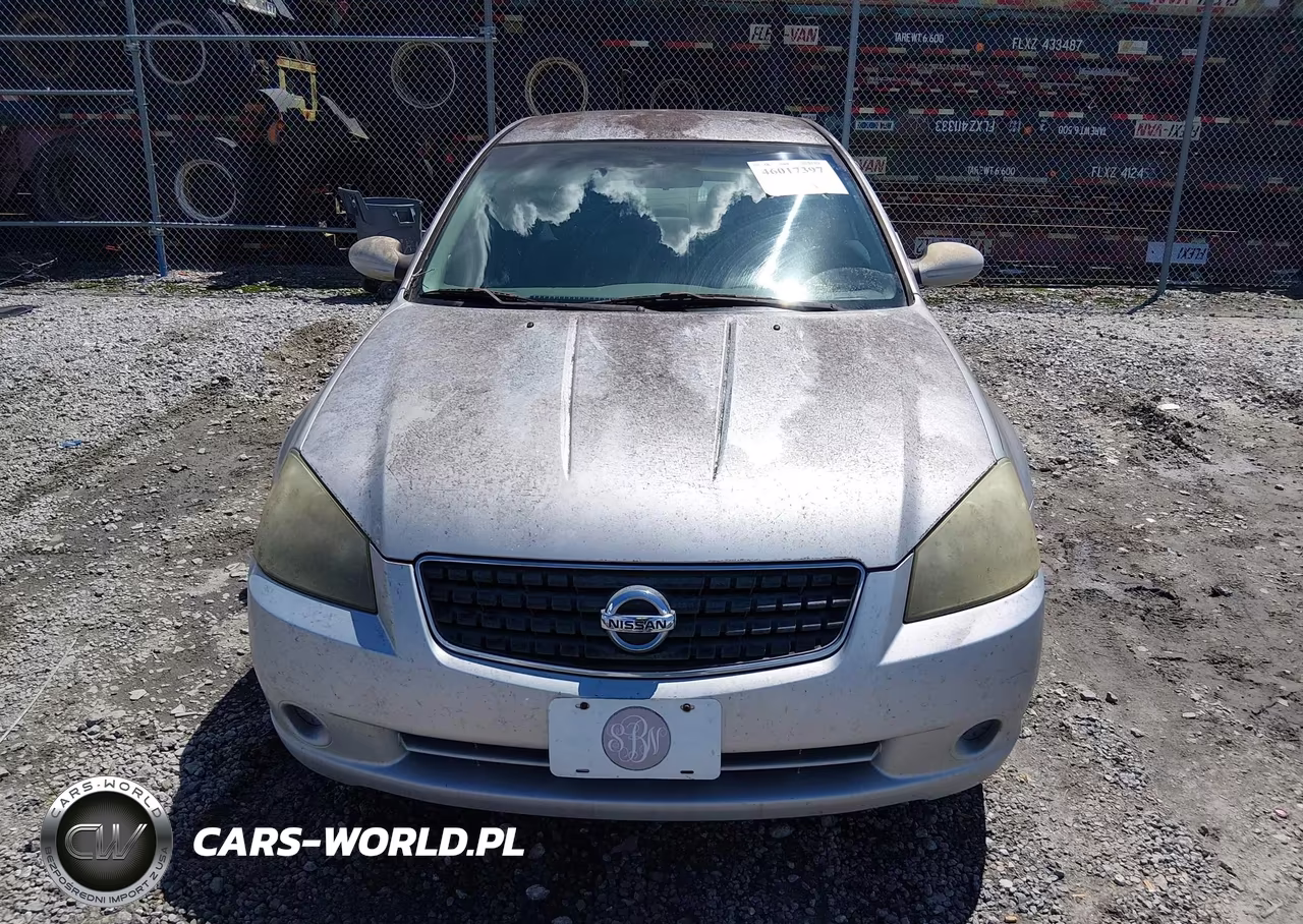 2005 Nissan Altima 2.5 S VIN:1N4AL11D75C269529 - 12