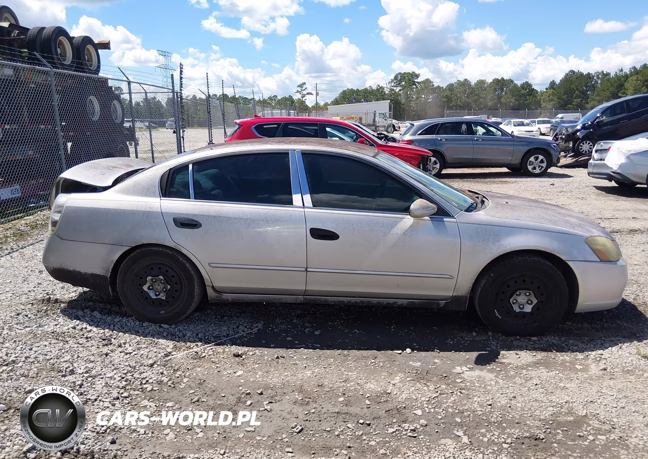 2005 Nissan Altima 2.5 S VIN:1N4AL11D75C269529 - 13