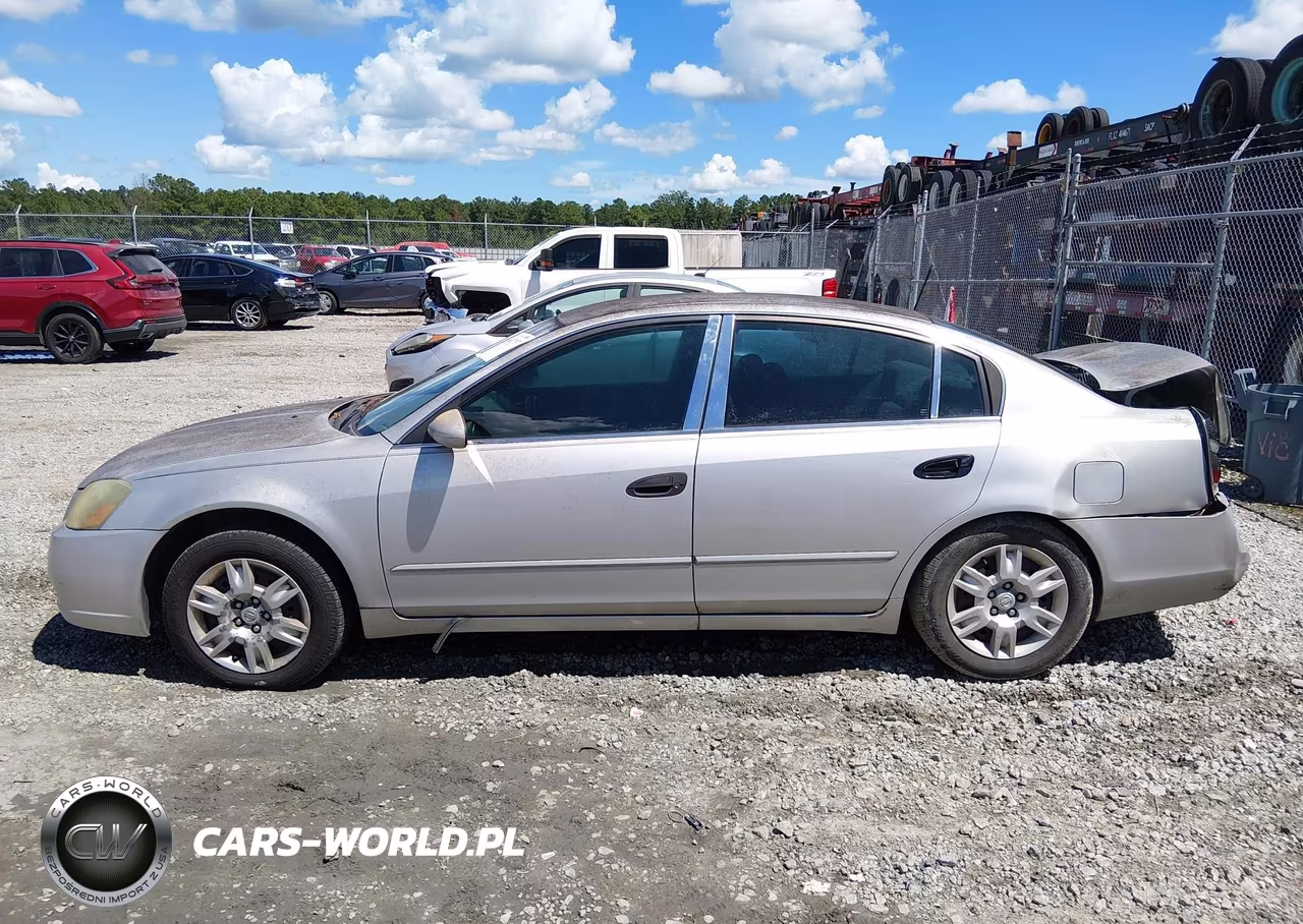 2005 Nissan Altima 2.5 S VIN:1N4AL11D75C269529 - 14