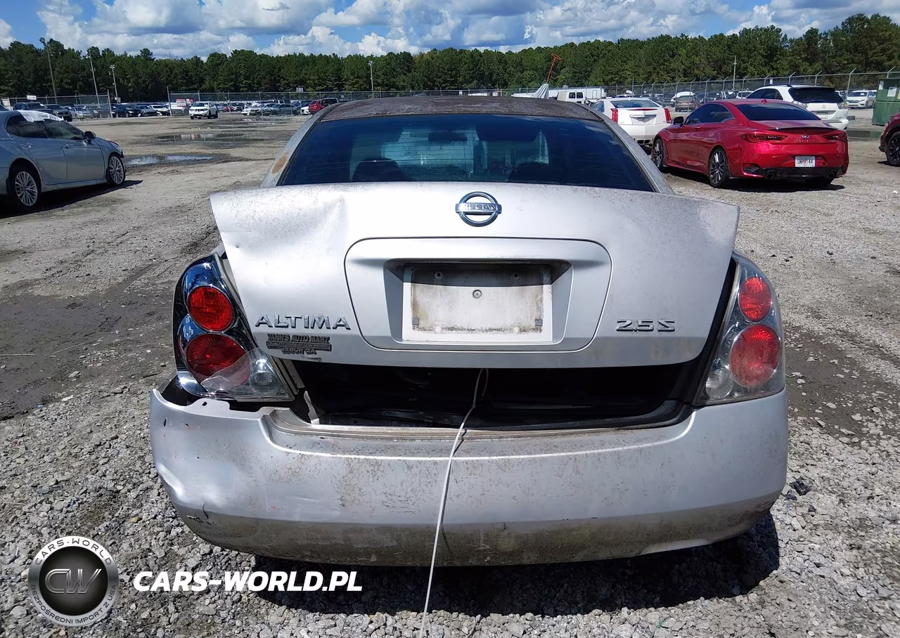 2005 Nissan Altima 2.5 S VIN:1N4AL11D75C269529 - 16