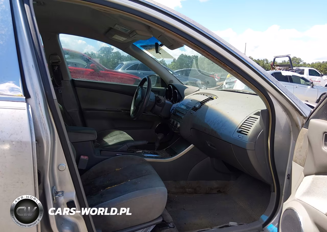 2005 Nissan Altima 2.5 S VIN:1N4AL11D75C269529 - 5