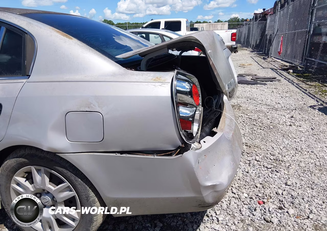 2005 Nissan Altima 2.5 S VIN:1N4AL11D75C269529 - 6