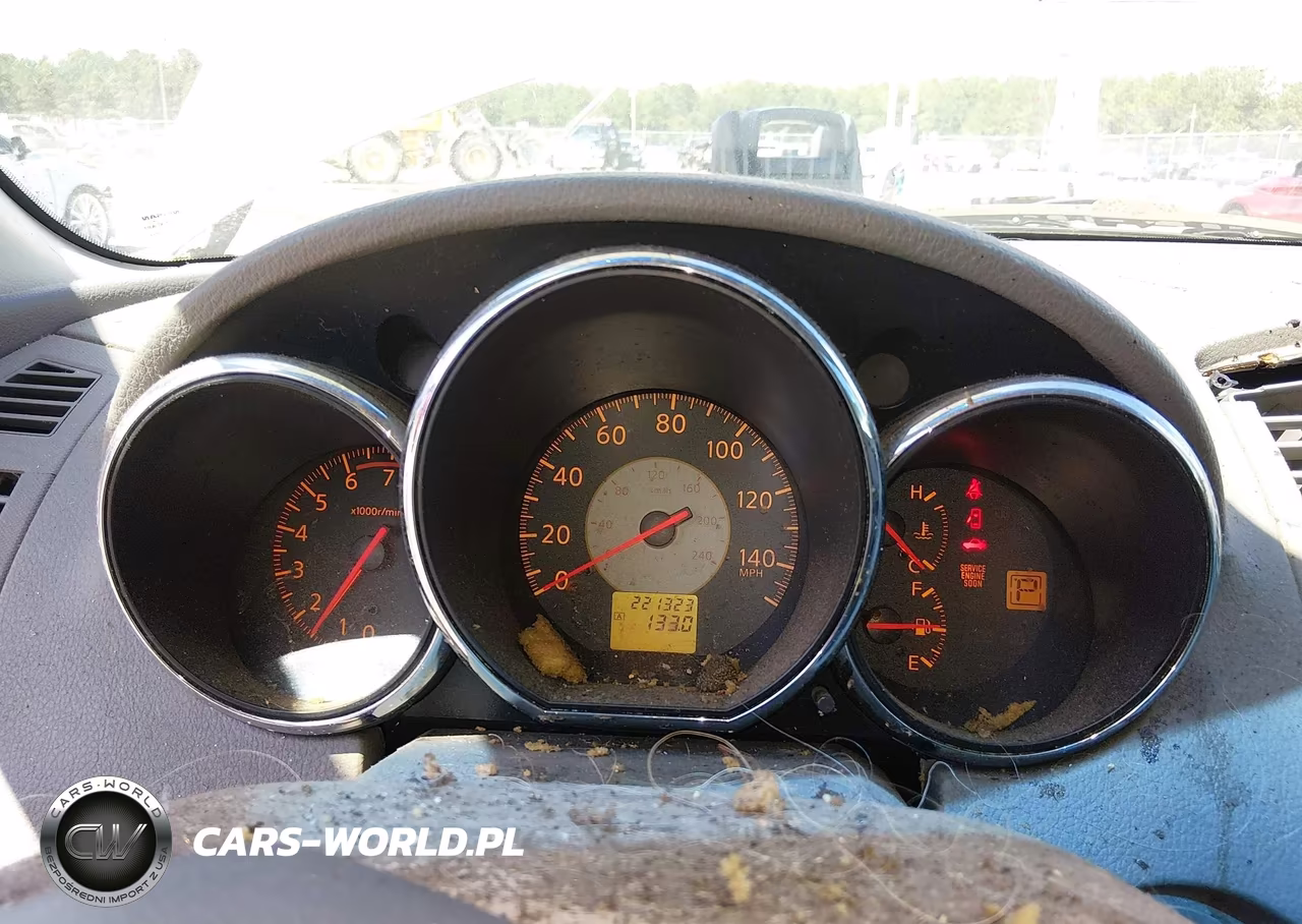 2005 Nissan Altima 2.5 S VIN:1N4AL11D75C269529 - 7