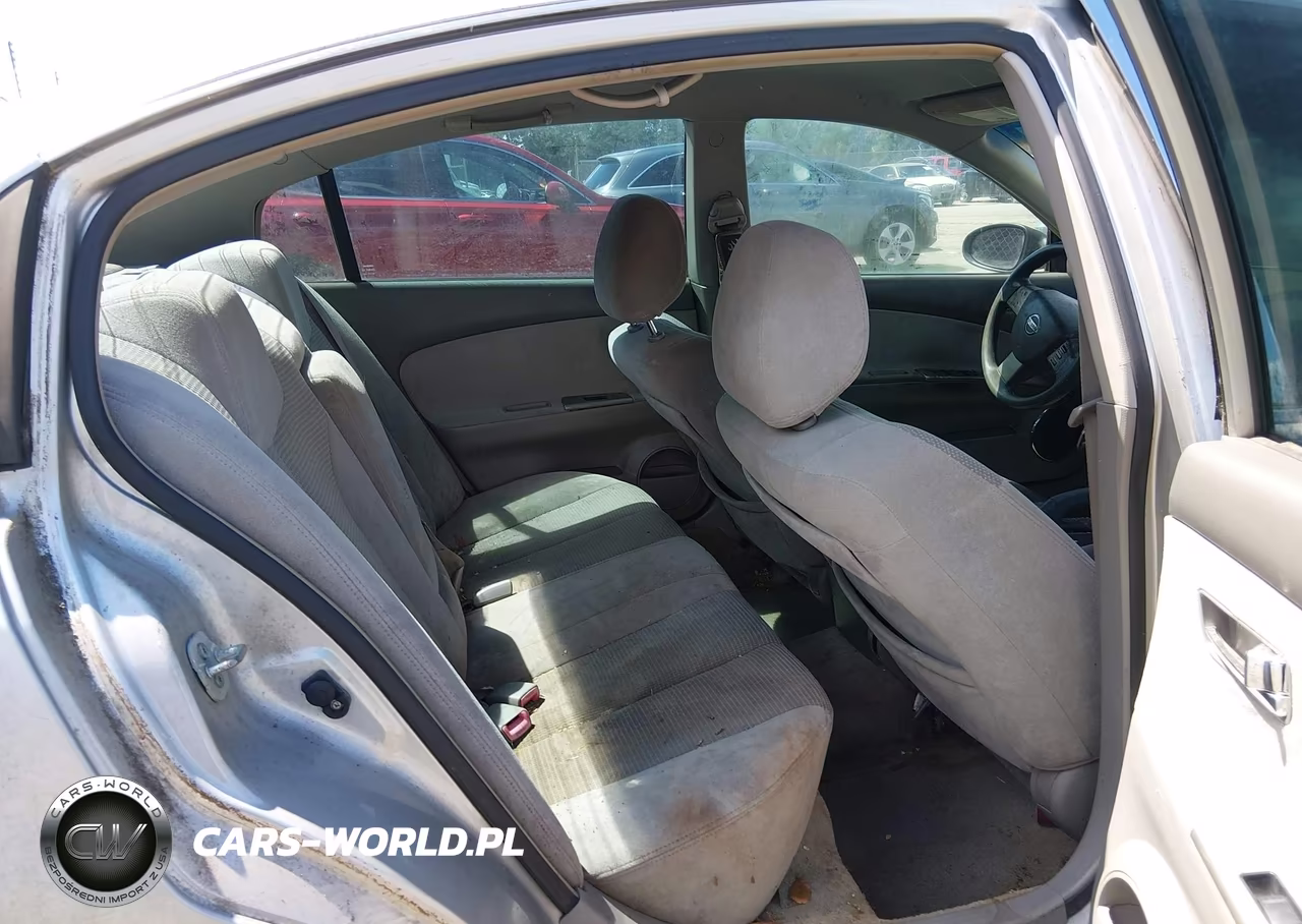 2005 Nissan Altima 2.5 S VIN:1N4AL11D75C269529 - 8