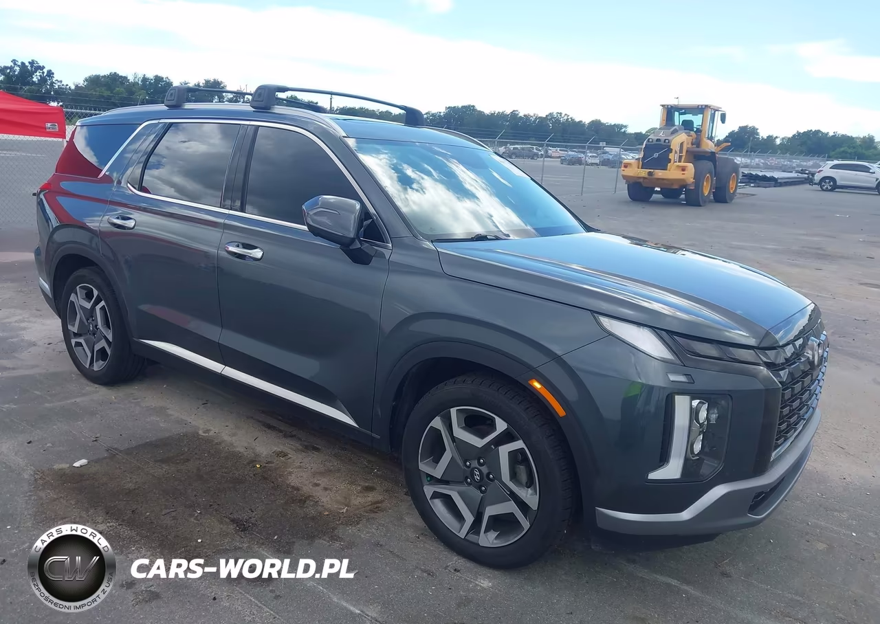 2023 Hyundai Palisade Limited