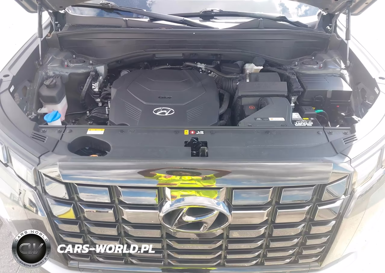 2023 Hyundai Palisade Limited VIN:KM8R54GE3PU520788 - 10