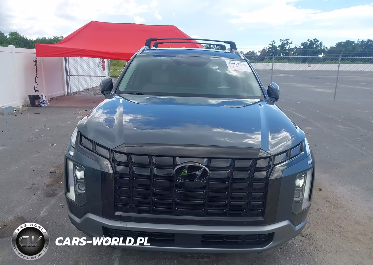 2023 Hyundai Palisade Limited VIN:KM8R54GE3PU520788 - 12