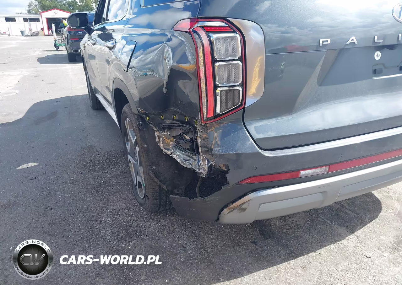2023 Hyundai Palisade Limited VIN:KM8R54GE3PU520788 - 17