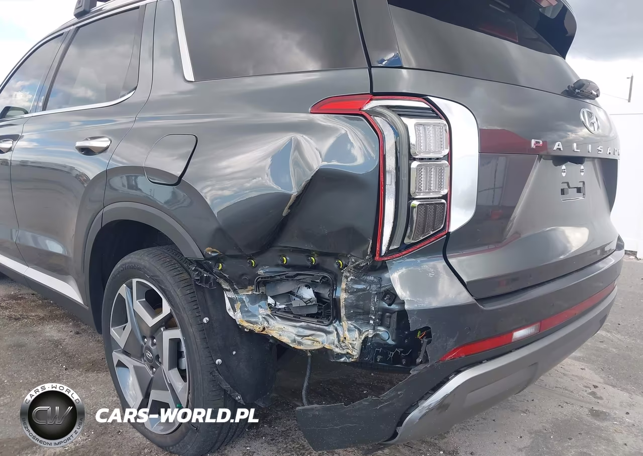 2023 Hyundai Palisade Limited VIN:KM8R54GE3PU520788 - 6