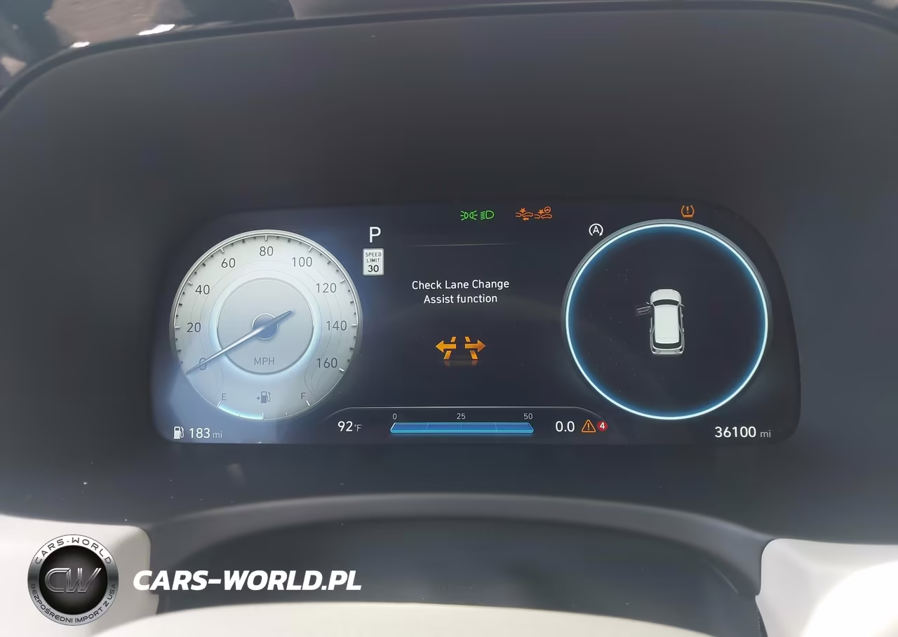 2023 Hyundai Palisade Limited VIN:KM8R54GE3PU520788 - 7
