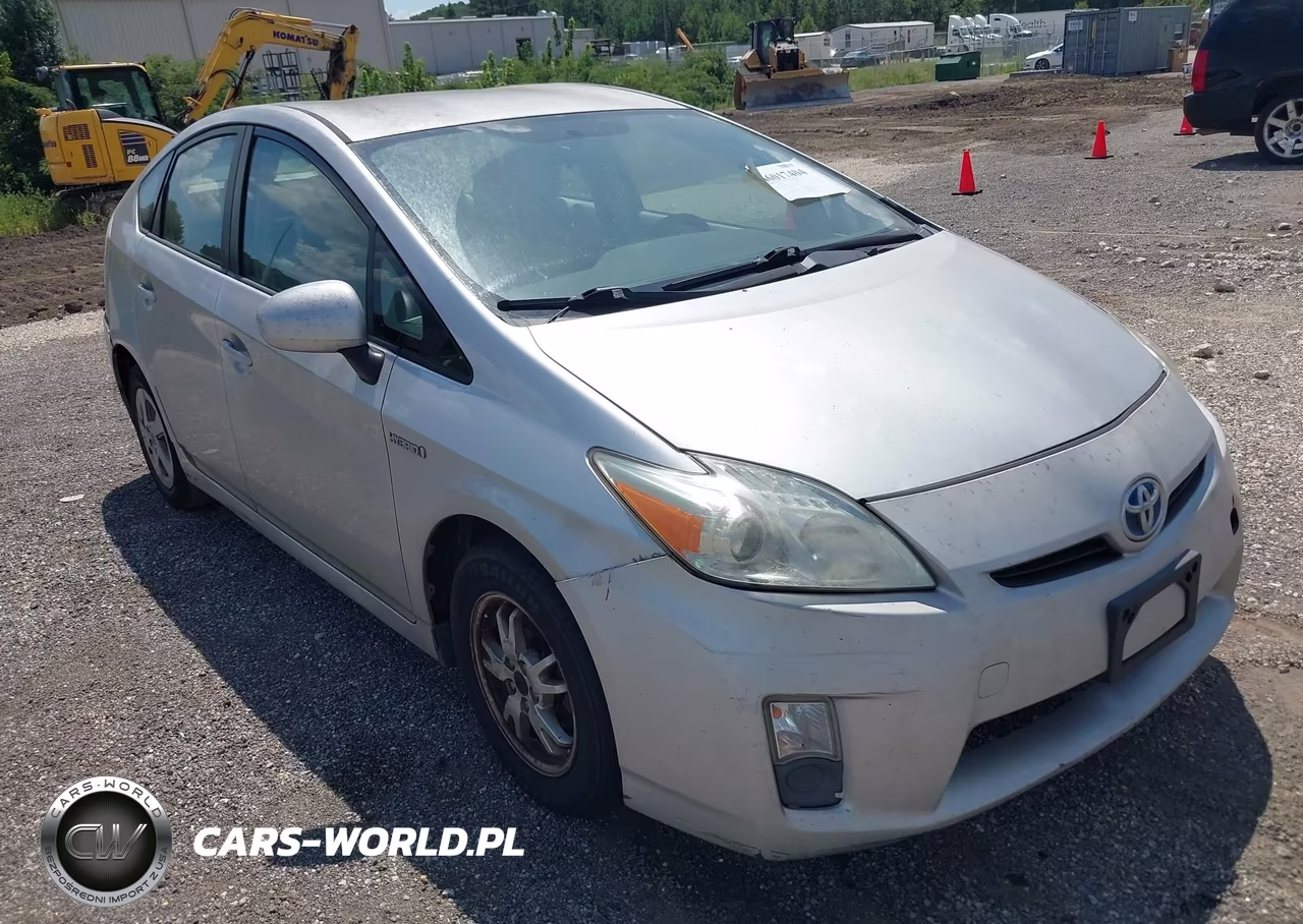 2011 Toyota Prius Two – zdjęcie 1 z 17