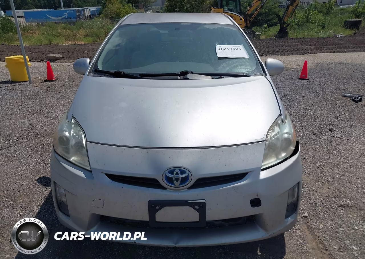 2011 Toyota Prius Two VIN:JTDKN3DU4B0287189 - 13