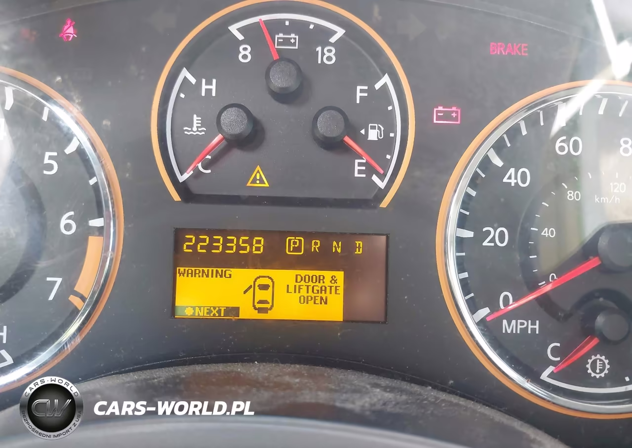 2011 Nissan Armada Sl VIN:5N1BA0ND9BN613575 - 7