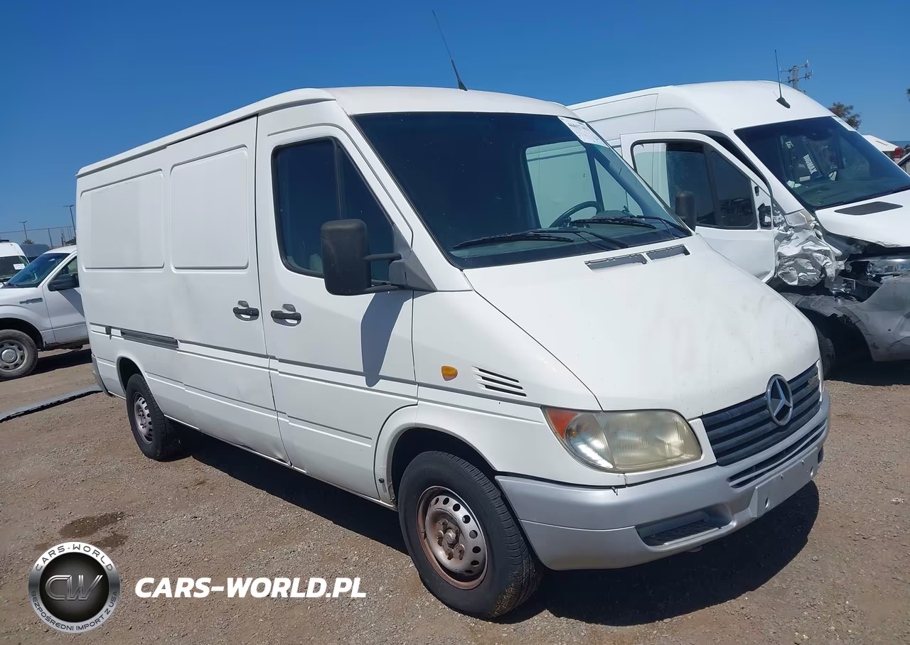 2002 Freightliner Sprinter 2500