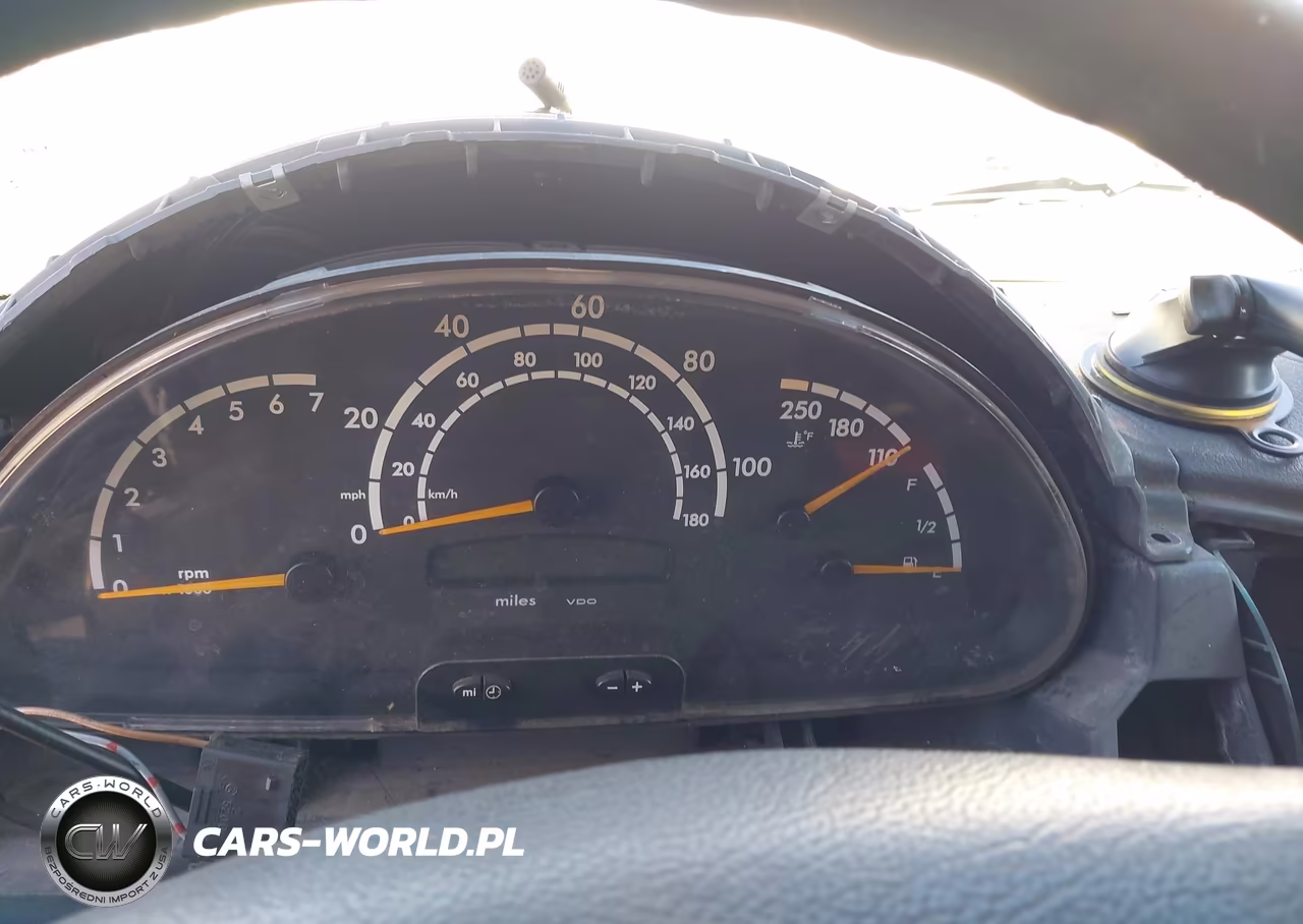 2002 Freightliner Sprinter 2500 VIN:WD2YD241325335117 - 7