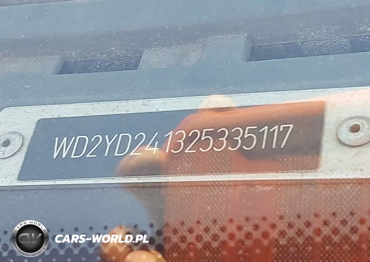 2002 Freightliner Sprinter 2500 VIN:WD2YD241325335117 - 9
