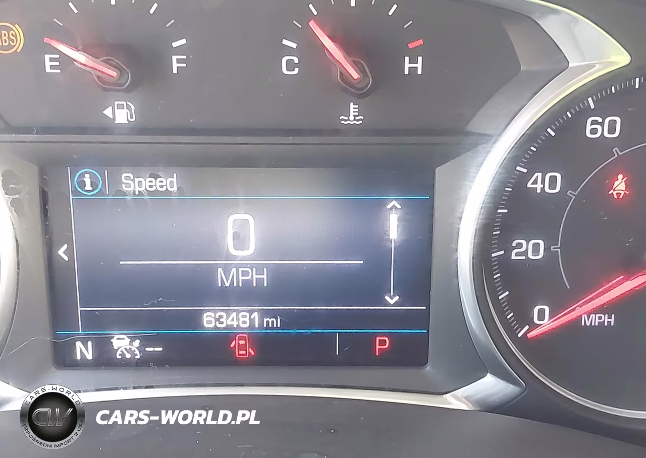 2020 GMC Terrain Fwd Sle VIN:3GKALMEV6LL273351 - 16