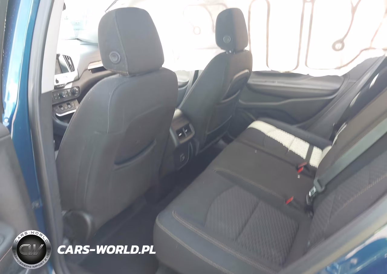 2020 GMC Terrain Fwd Sle VIN:3GKALMEV6LL273351 - 8