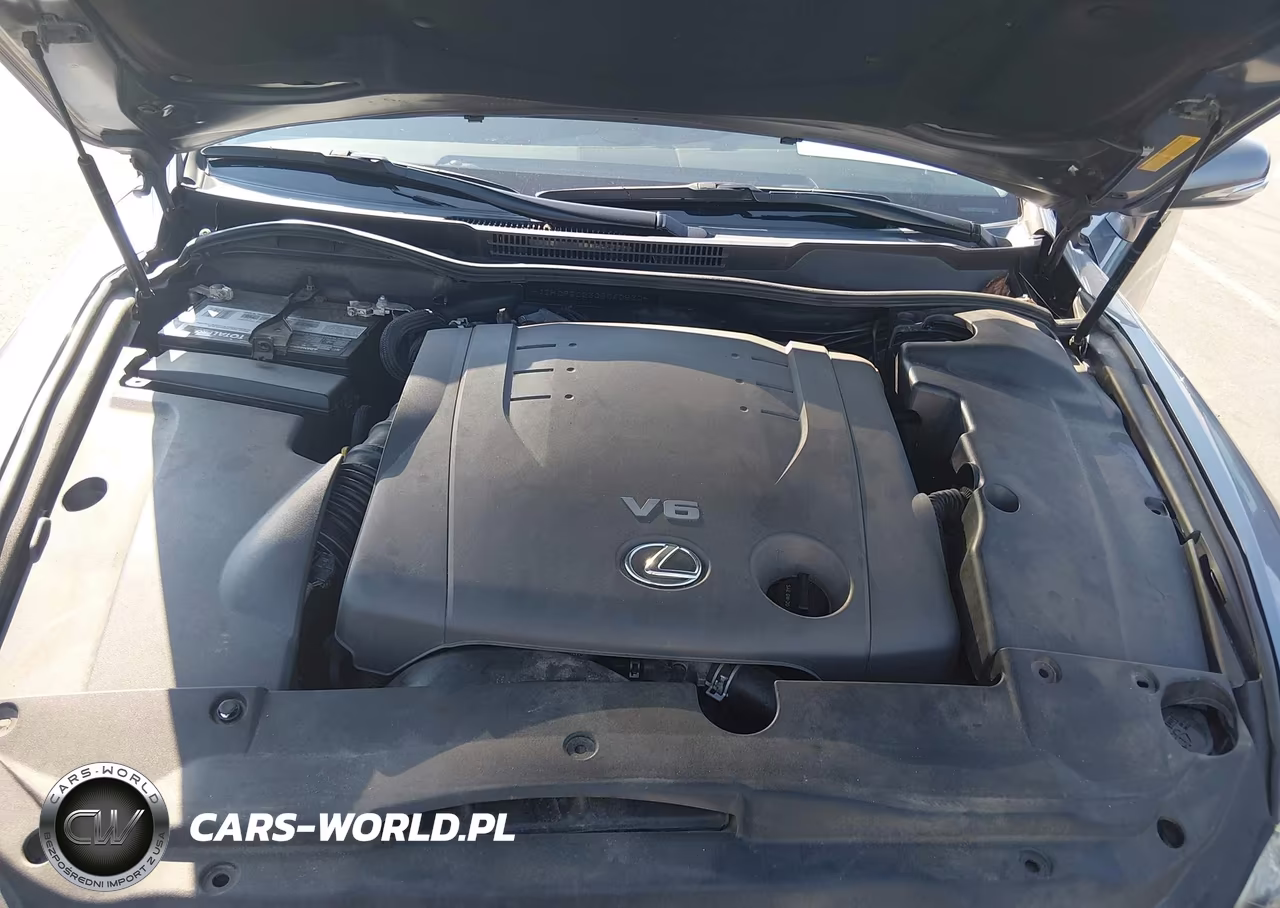 2012 Lexus Is 250 VIN:JTHCF5C23C5060530 - 10