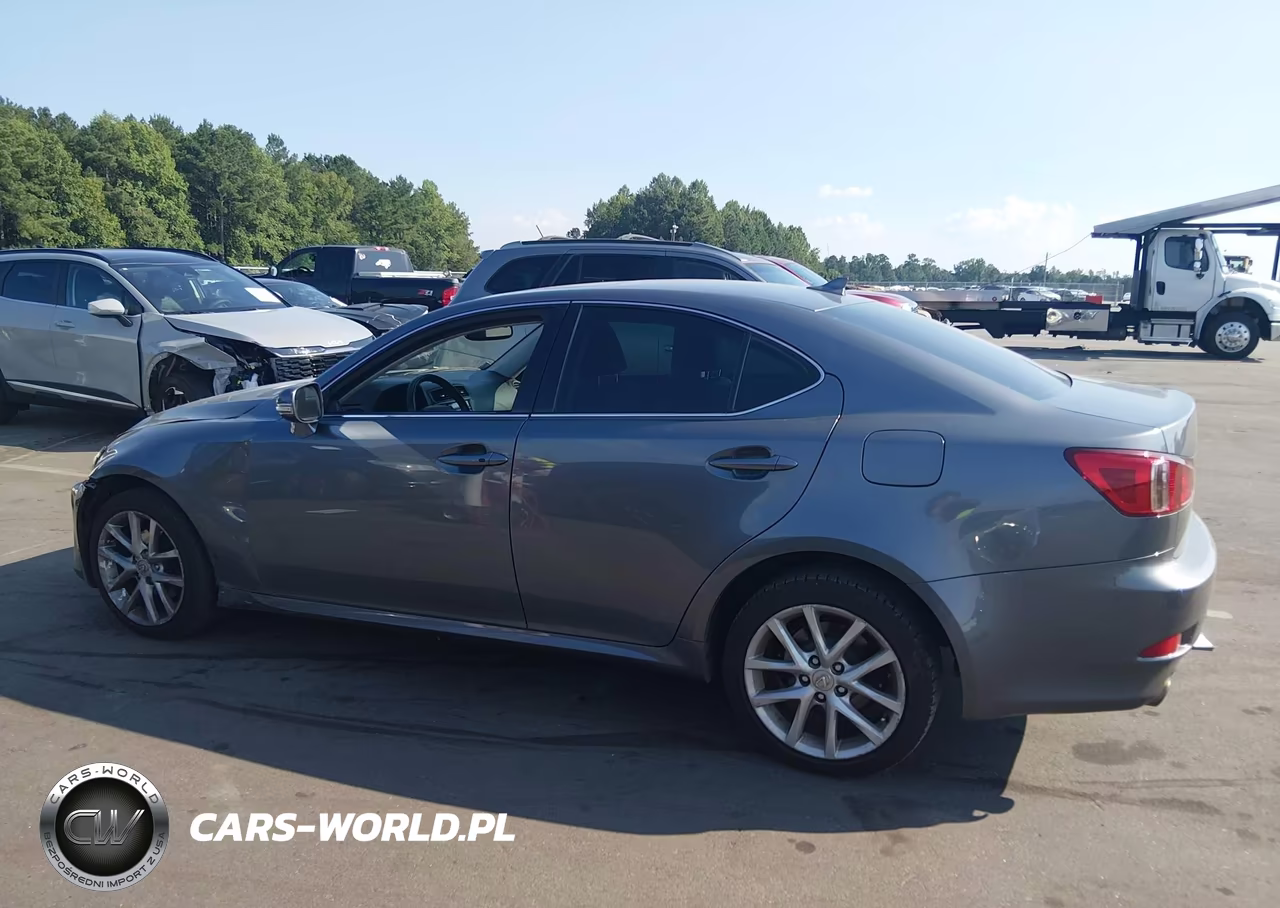 2012 Lexus Is 250 VIN:JTHCF5C23C5060530 - 14