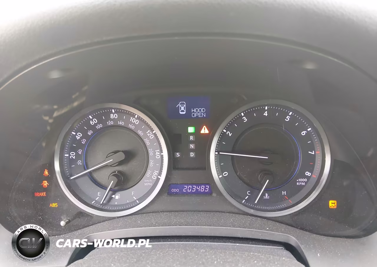 2012 Lexus Is 250 VIN:JTHCF5C23C5060530 - 7