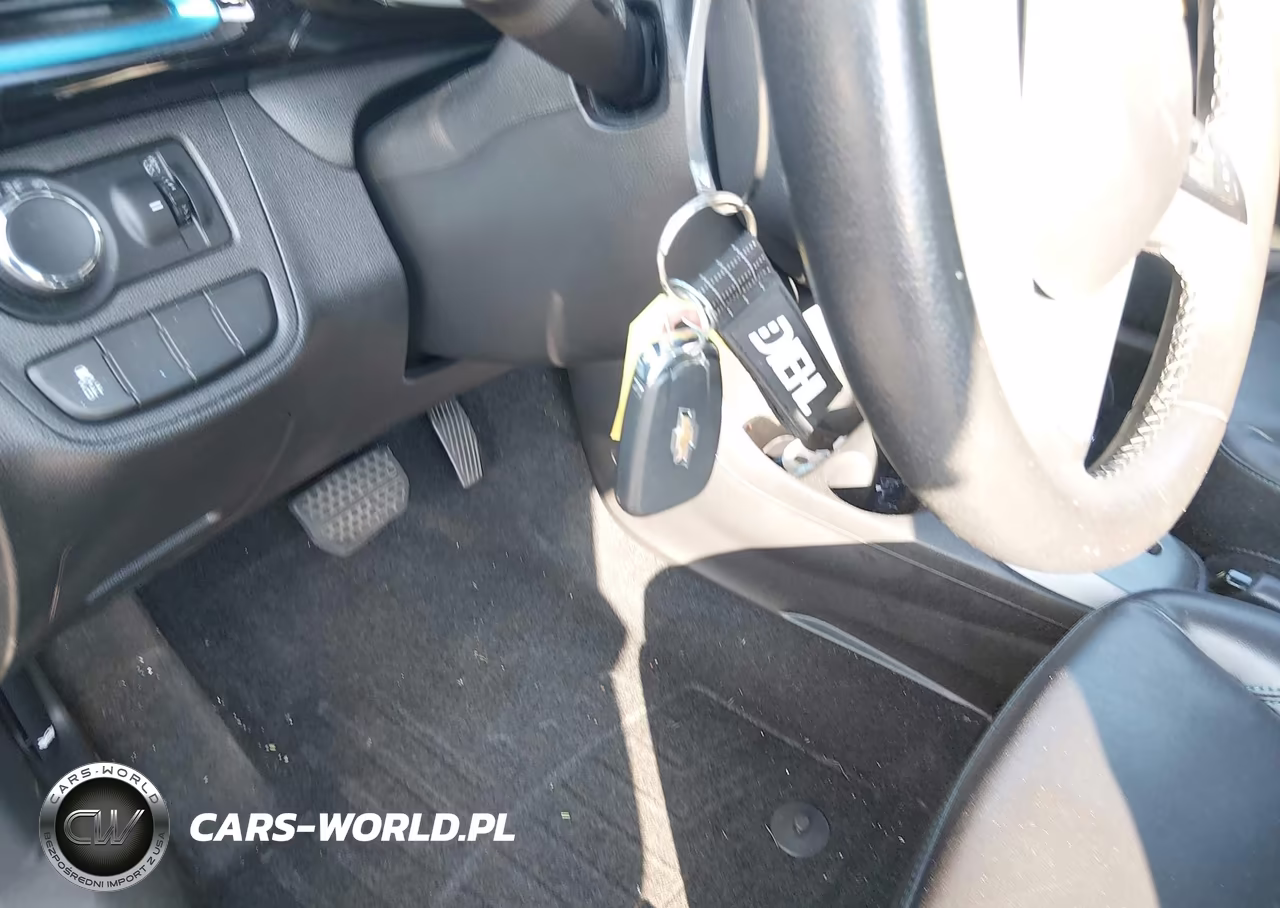 2020 Chevrolet Spark Fwd 2Lt Automatic VIN:KL8CF6SA0LC417294 - 11