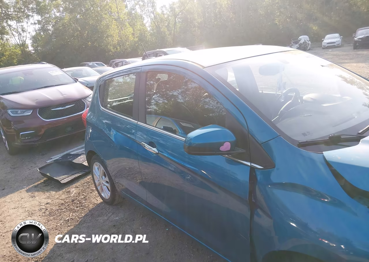 2020 Chevrolet Spark Fwd 2Lt Automatic VIN:KL8CF6SA0LC417294 - 13