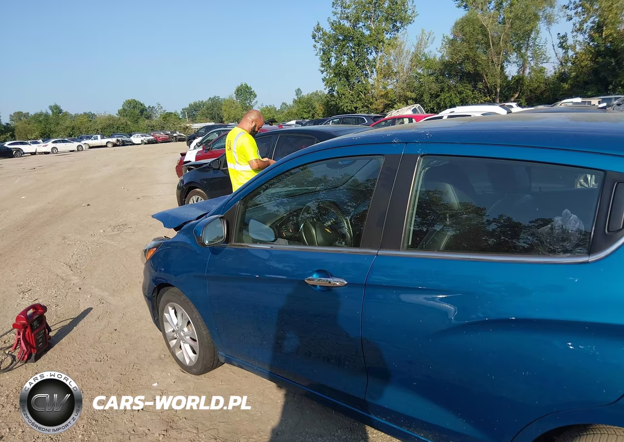 2020 Chevrolet Spark Fwd 2Lt Automatic VIN:KL8CF6SA0LC417294 - 14