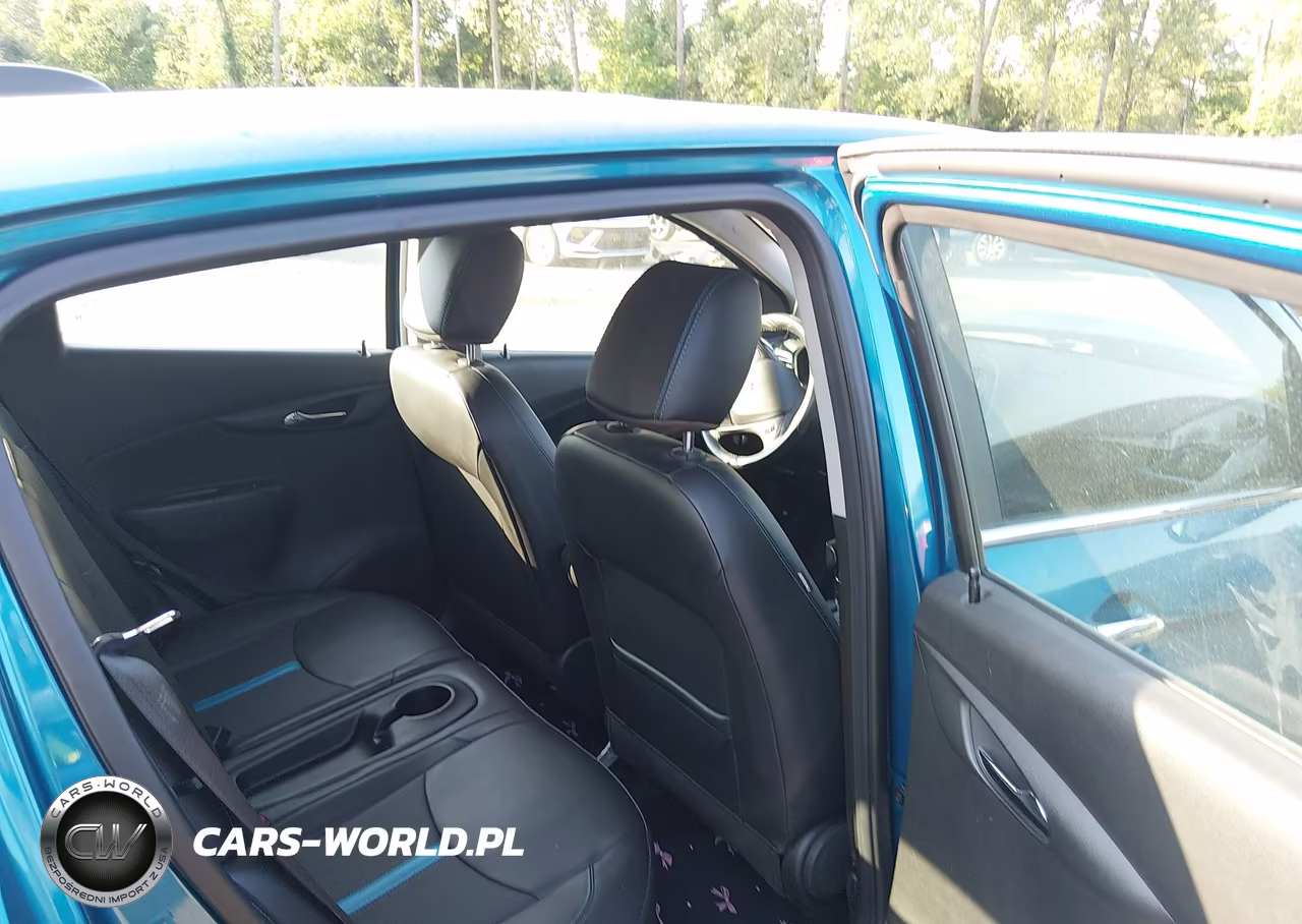 2020 Chevrolet Spark Fwd 2Lt Automatic VIN:KL8CF6SA0LC417294 - 8
