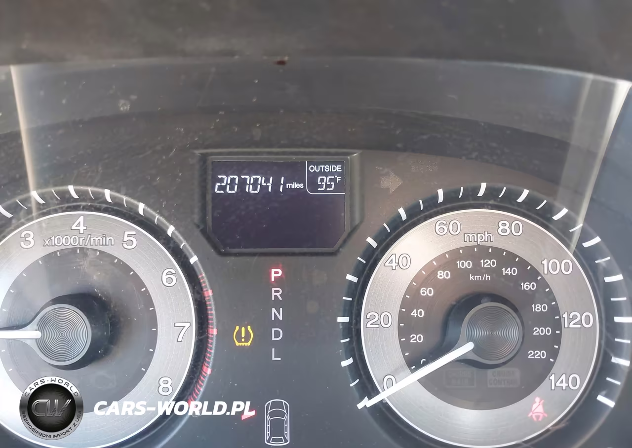 2014 Honda Odyssey Ex-L VIN:5FNRL5H60EB129532 - 7