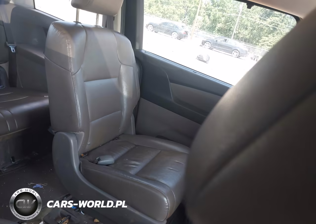 2014 Honda Odyssey Ex-L VIN:5FNRL5H60EB129532 - 8