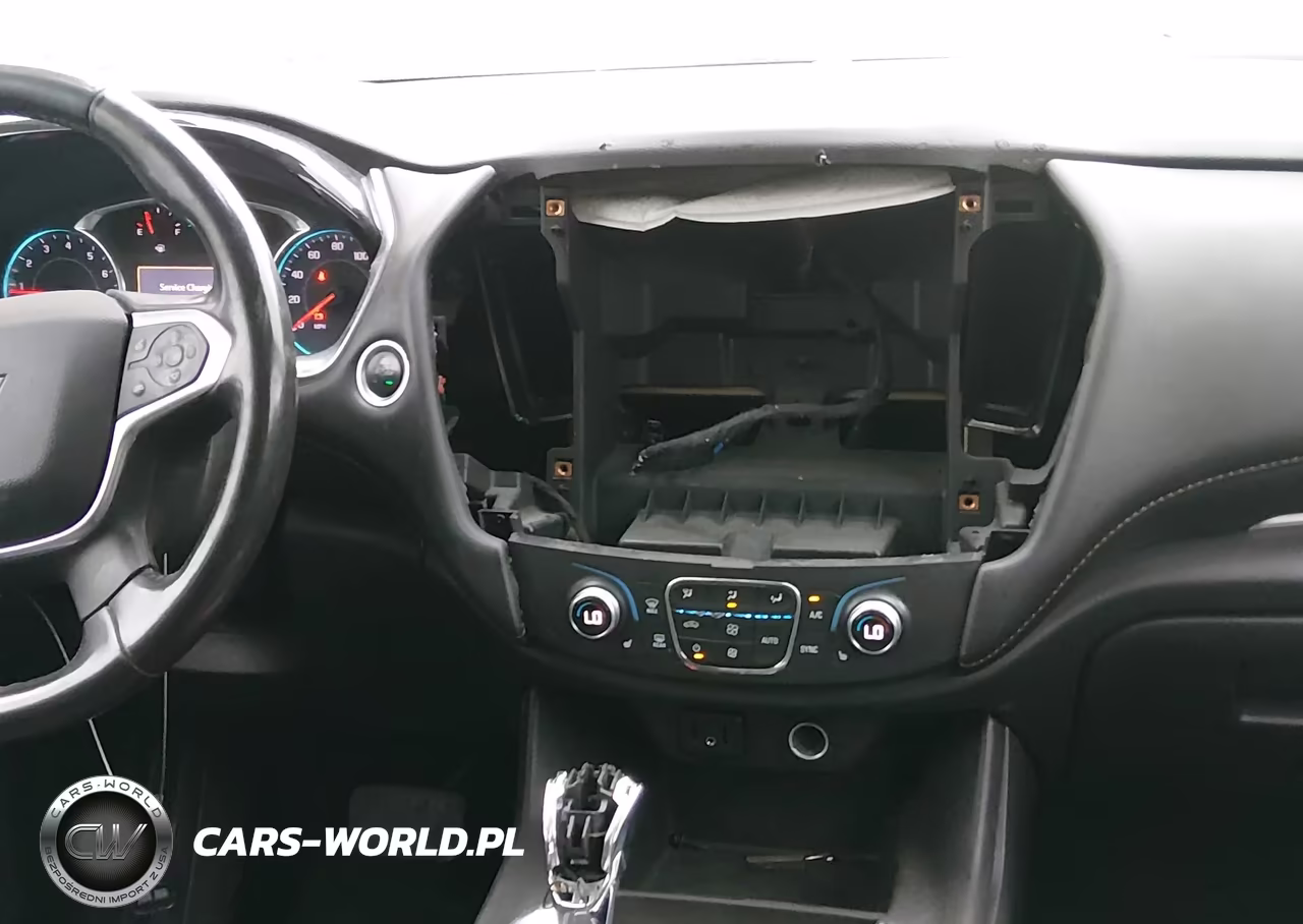 2021 Chevrolet Traverse Fwd Lt Cloth VIN:1GNERGKW5MJ247155 - 18