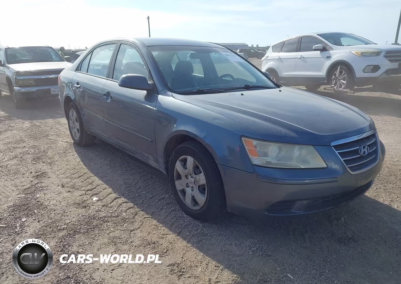 2010 Hyundai Sonata Gls