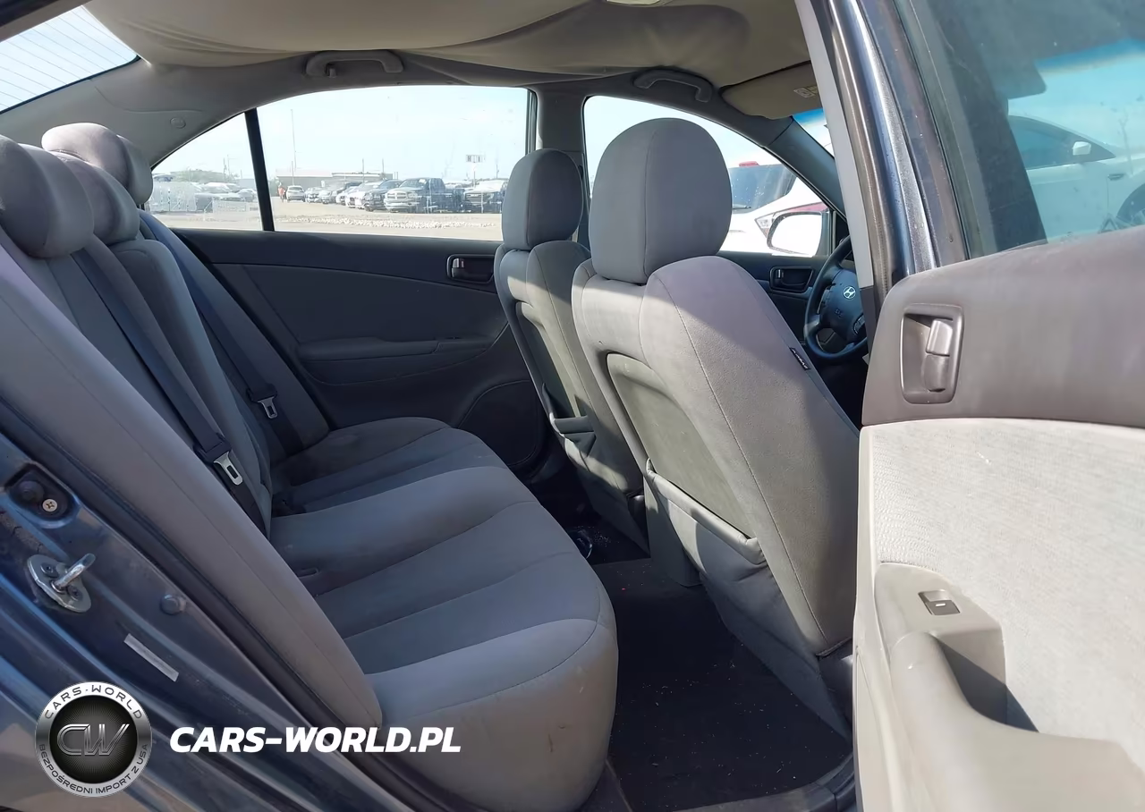 2010 Hyundai Sonata Gls VIN:5NPET4AC0AH616718 - 8