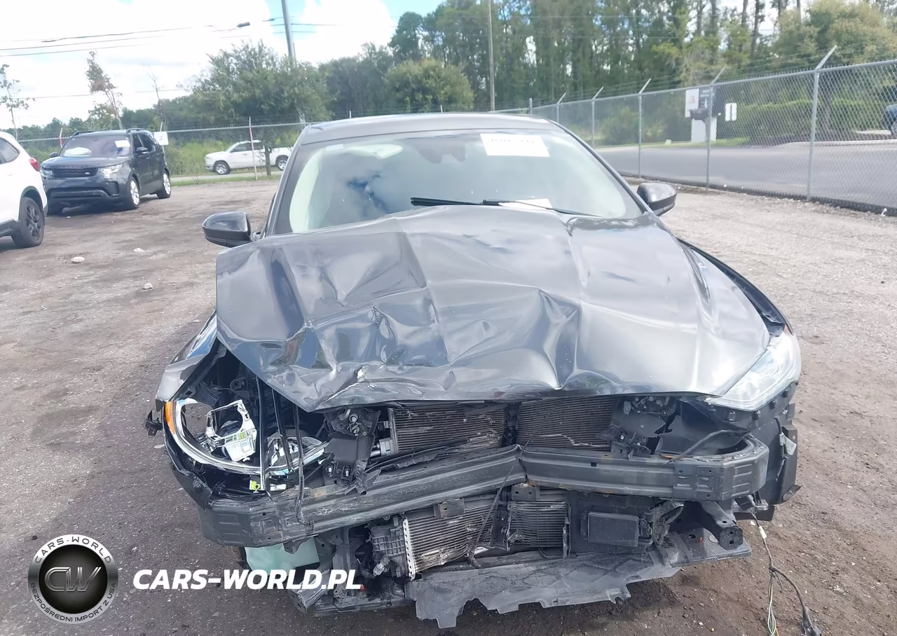 2020 Ford Fusion Se VIN:3FA6P0HD4LR132217 - 12