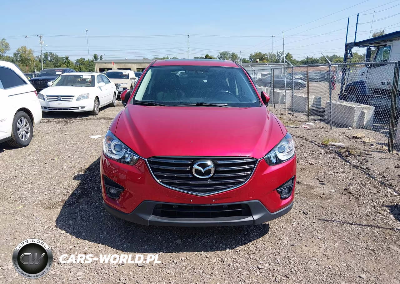 2016 Mazda Cx-5 Grand Touring VIN:JM3KE4DY3G0854807 - 12