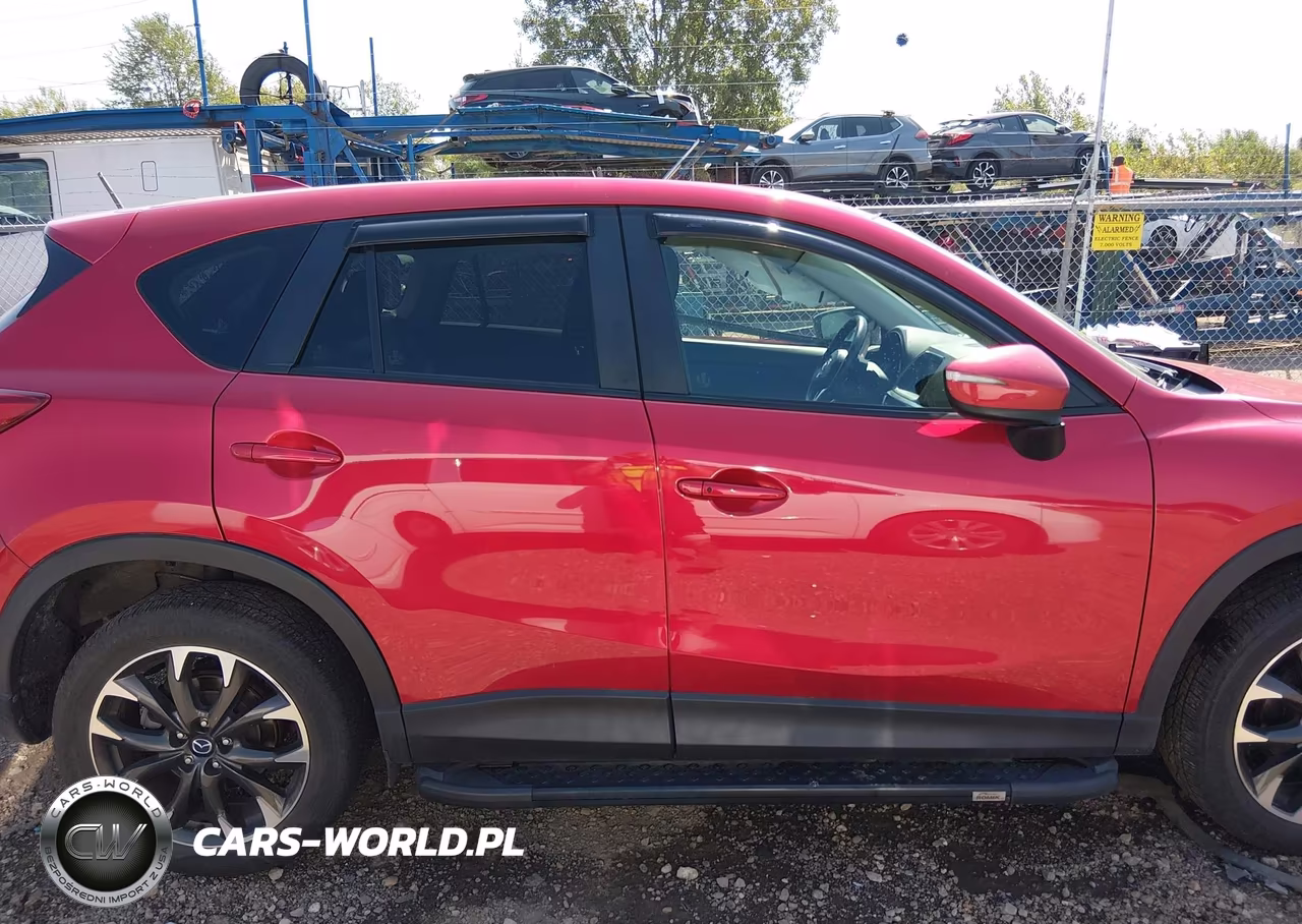 2016 Mazda Cx-5 Grand Touring VIN:JM3KE4DY3G0854807 - 13