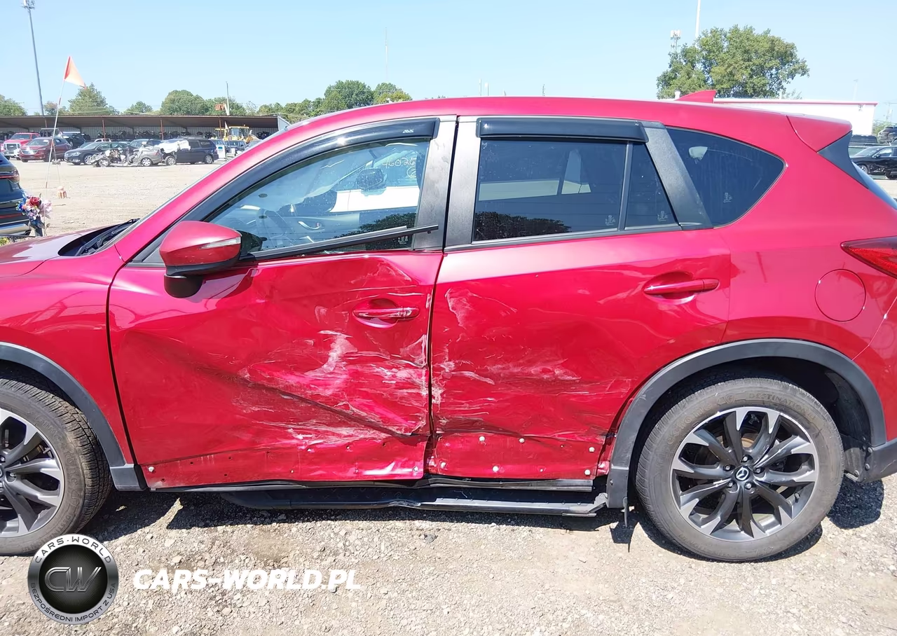 2016 Mazda Cx-5 Grand Touring VIN:JM3KE4DY3G0854807 - 14