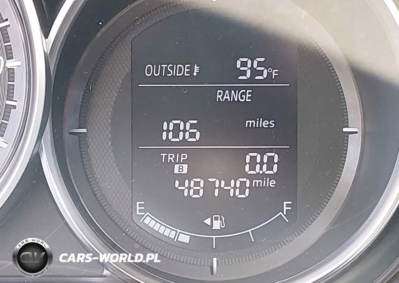 2016 Mazda Cx-5 Grand Touring VIN:JM3KE4DY3G0854807 - 15